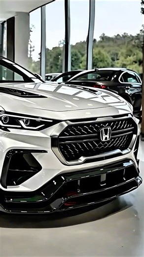 2026 Honda HR-V Review #zoomdrives #honda #hrv #carreview #shorts