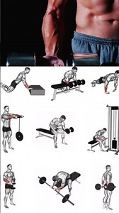 Forams workout video #motivation #strongabs #gymworkout #fitness #nivetadhingramusic