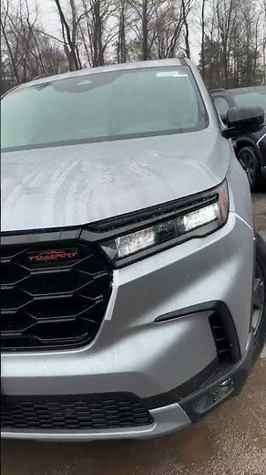 How to use the Multi-View Camera System in the Honda Pilot!