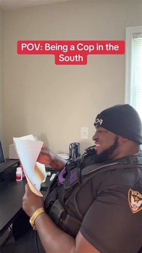 Hilarious Cop Skit Gone Wrong! #Laughs #OriginalCharacter #Funny