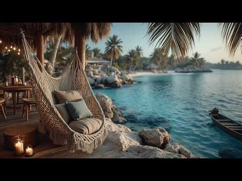 Ibiza Chillout Music | Cafe Del Mar Style Deep House & Sunset Tropical Lounge Relaxing Mix