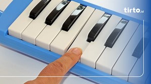 Not Pianika 17 Agustus 1945, Lirik Lengkap, dan Pencipta