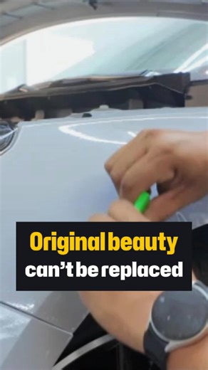 Your car’s original beauty can’t be replaced — but it can be protected. Our Paint Protection Film keeps your factory paint safe from rock chips, scratches, and UV damage while keeping that glossy, new look for years. #ppf #ppffilm #ppfinstaller #ceramiccoating #ceramiccoating #ceramiccoatings #autodetailing #autodetailing #paintprotectionfilm #newcarprotection | Simply Car Detailing LLC
