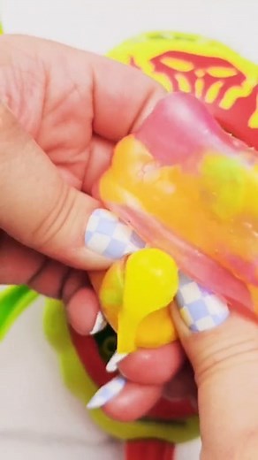 treasure x alien dissection lab #Amazing #amazingvideo #fbreels #fbreelsvideo #reelsvideo #aliens #toys #asmr | ASMR Playroom