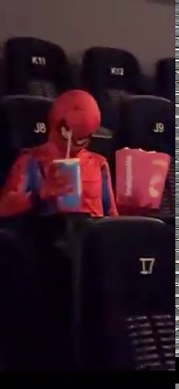 Ora spiterman | Spiterman