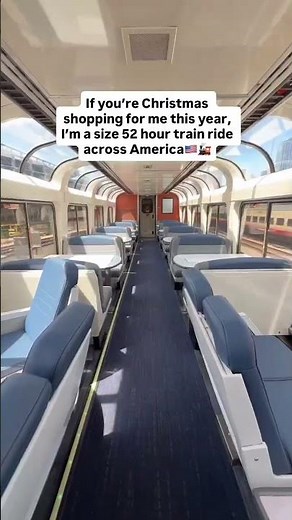 Amtrak California Zephyr: Best Train Trip Across America 🚂🇺🇸 #travel
