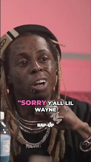 Lil Wayne Refused to Disappoint Fans