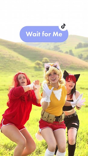 Sonic The Hedgehog Group Cosplay Showcase