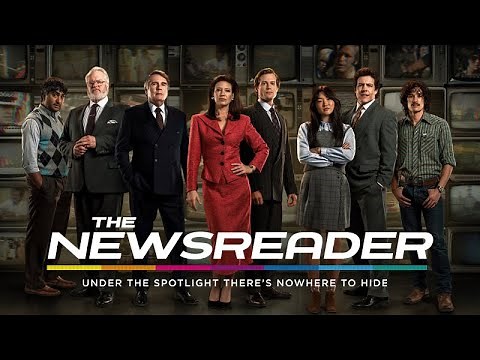 日本初放送ドラマ『The Newsreader』世界が震撼したニュースの裏側【BS12】