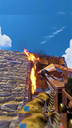 I Raided a Base Near Bandit Camp in Rust 💣🏴‍☠️ Risky Raid! - RUST / РАСТ