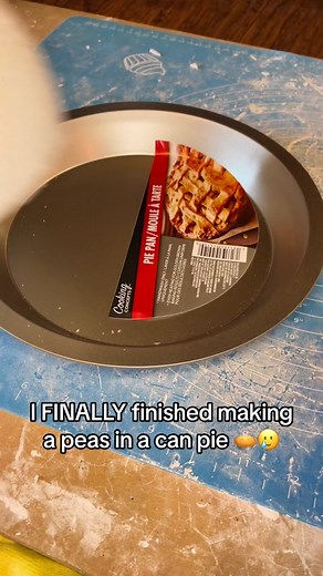 My take on the peas in a can pie 😂 I love the texas episode so much ❤️#nickelodeon #spongebob #cartoon #art #artistsoftiktok #artist #foryou #iykyk #nostalgia #throwback #food #fyp #homedecor #pie #clay #decor #funny #texas #arttribe #painting #spongebobsquarepants #smallbusiness #foryoupage