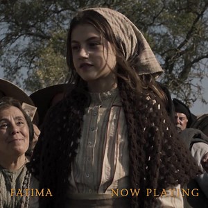 Fans are calling Fatima the Movie "a true piece of art." Witness the miracle in theaters and on demand TODAY. #FATIMAthemovie #NowPlaying www.fatimathemovie.com | Fatima the Movie