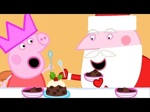 Peppa Pig en Español Episodios completos 🎄 PAPÁ NOEL 🎁 Peppa Pig Feliz Navidad | Pepa la cerdita