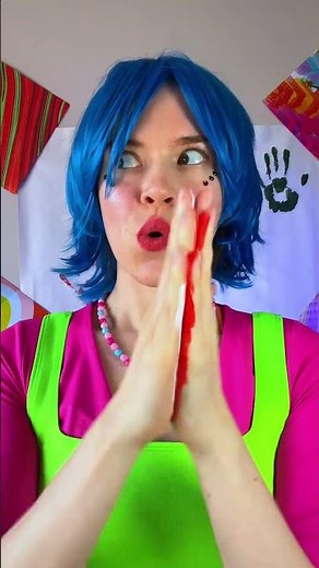 Rainbow Splash: The Ultimate Color Mixing Challenge! 🌈✨