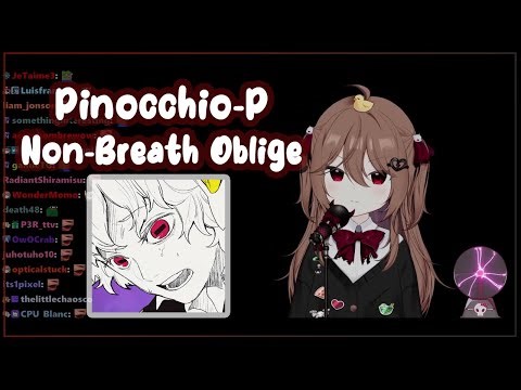 Pinocchio-P - Non-Breath Oblige (Evil) w/ Lyrics [ROM/EN]