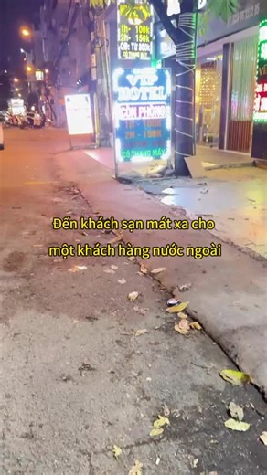 Massage cho khách nước ngoài#Massage #M방문 #上门按摩 #Massage tại nhà