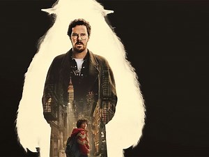 “Eric” : que vaut la nouvelle série Netflix avec Benedict Cumberbatch ?