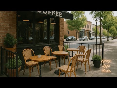 Lounge Logic Radio | Coffee Shop Porch Sunrise | Jazz Hip Hop & Loft
