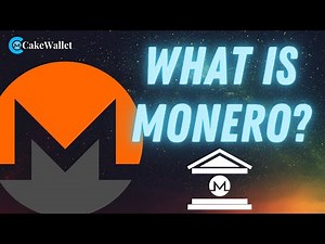 What is Monero? How Privacy Coins Work - #Monero Tutorial by CakeWallet