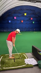 Dome practice from today | The Swing Library