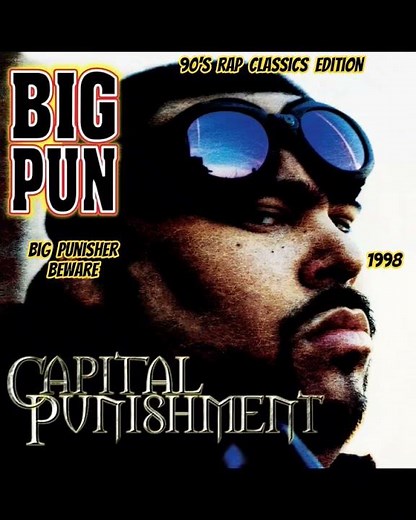 Big Pun "Beware"