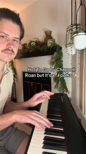 Learn How to Dance the Polka with Chappell Roan