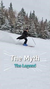 Mount Snow legend: Cowboy Larry