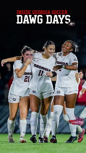 1.7K views · 52 reactions |  Inside Georgia Soccer: Dawg Days | Episode 3 In the newest episode, we look back at the Bulldogs’ win over No. 6 Arkansas and get set for the upcoming SEC Tournament. Check out all episodes of Dawg Days and exclusive Georgia content on our YouTube channel at https://www.youtube.com/@GeorgiaBulldogsAthletics. #GoDawgs  | UGA Women's Soccer | Facebook