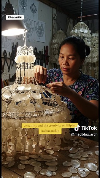 Exploring Capiz Shells in Traditional Filipino Homes