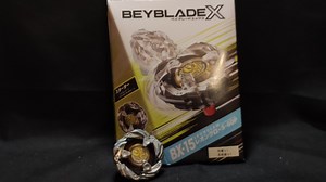 [Beyblade X.陀螺评测]Leon Claw 5-60P狮王锐爪简单评测