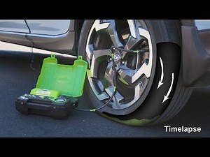 Slime Smart Spair Ultra Flat Tire Repair Kits - #50158 & #50159