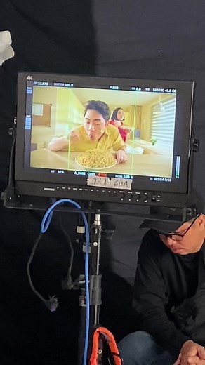 The Story Behind My Lucky Me Pancit Canton Commercial