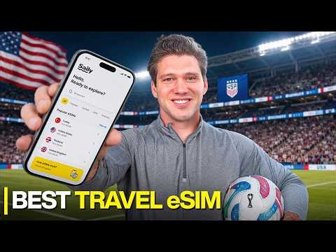 Best eSIM for USA Travel 2026 | Setup Guide for iPhone