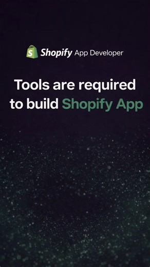 You Can’t Build a Shopify App Without This 😬 #ecommerce #shopifyapp #shopify