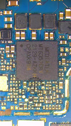 18K views · 49 reactions | Mobile power IC replacement #mobilerepair #poweric #mobileservice | Hellorasel | Facebook