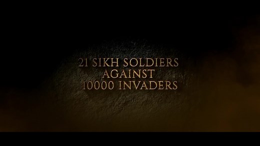 Kesari (2019)