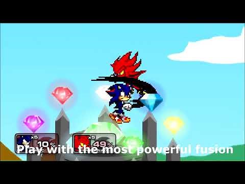Link Post: Sonic Smash Flash 2 Update