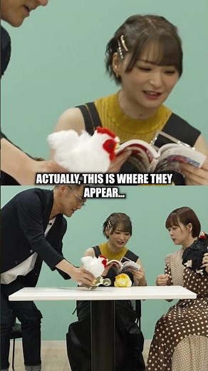 Fun With Plushies | Rooster Fighter | VIZ