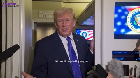 Donald Trump’s unusual gift for allies is becoming a MAGA status symbol