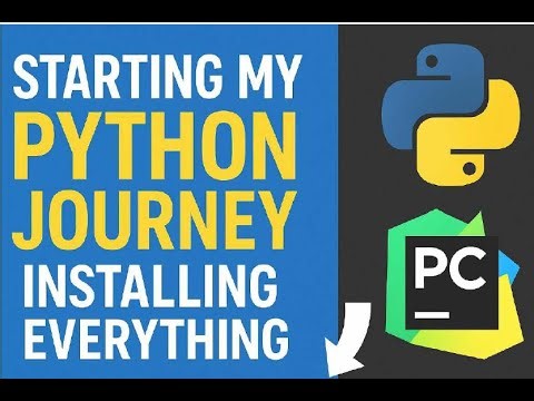 Python Setup for Beginners: Step-By-Step Install Guide - FUSIONPLAY TECH