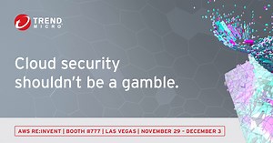 96K views | We’re so lucky to be able to see you in-person at AWS #reInvent in Las Vegas. Join us for demos, presentations, challenges, great prizes, and more. Learn more: https://bit.ly/3bZRmNC | Trend Micro | Facebook