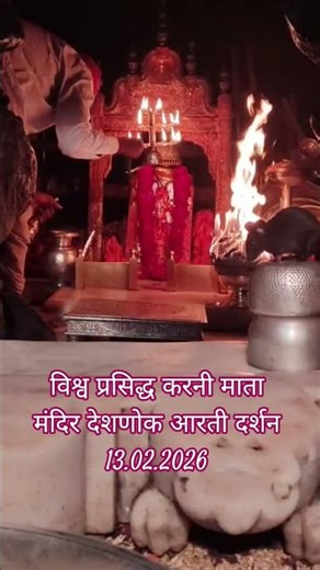 #जय मां#देशणोक दरबार#चूहों वाला मंदिर#आरती दर्शन#शॉर्ट्स