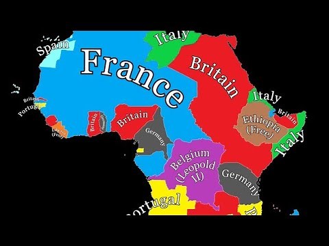 The Problems of Indirect Rule System in the British Colonies in Africa