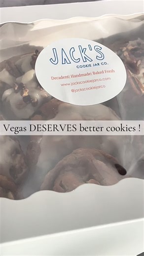 Soft centers. Crispy edges. Baked fresh in North Las Vegas 🍪 #lasvegasfood #vegascookies #northlasvegas#vegastiktok #lasvegastiktok