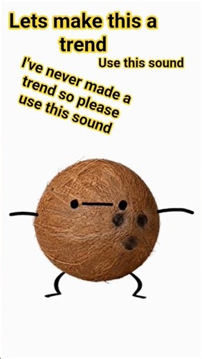 I'm a cocconut #memes