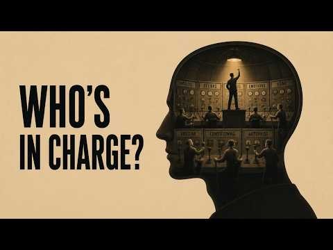 You Are a Biological Robot (And How to Stage a Coup)