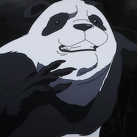 Los Pandas tambien lloran. 😭💔#jujutsukaisenseason3 #jujutsukaisen #jjk #pandajujutsukaisen #foryou #fypシ