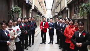Resort Butler Training complete at Wuzhen in China. | Newton Cross | www.thebutlerschool.com | #No1 . .. ... #InternationalButlerDay | #SABAVision2025 | #ButlerTraining | #ButlerSchool | #ButlerAcademy | #ButlerService | #Butler | #ModernButler | #SABAButler | #PrivateButler | #Servitude | #ServiceExcellence | #Exemplary | #LuxuryLifestyle | #Luxury | #PrivateService | #LifestyleManager | #PersonalAssistant | #HouseholdManager | #Concierge | #Elegance | #LavishLifestyle | #Opulance | #PrivateHou