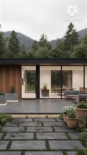 A Beautiful Natural Stunning countryside single story house with beautiful surroundings