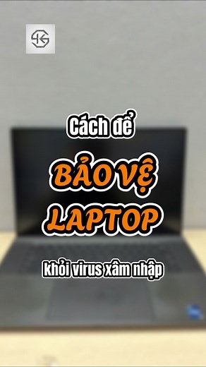 Cách bật diệt Virus trong Windows